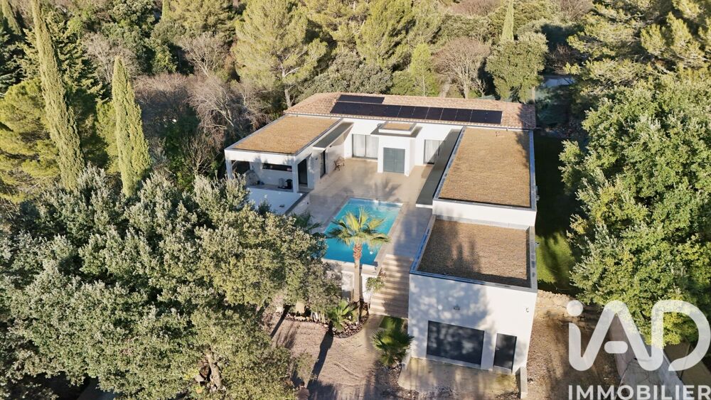 Vente Maison d'architecte 5 pièces