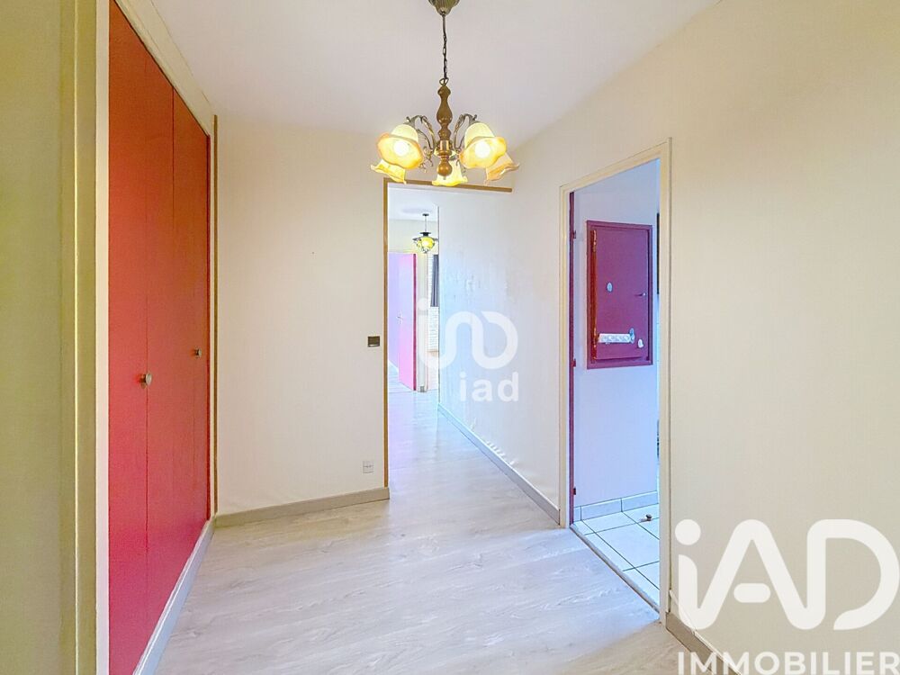 Vente Appartement 4 pièces