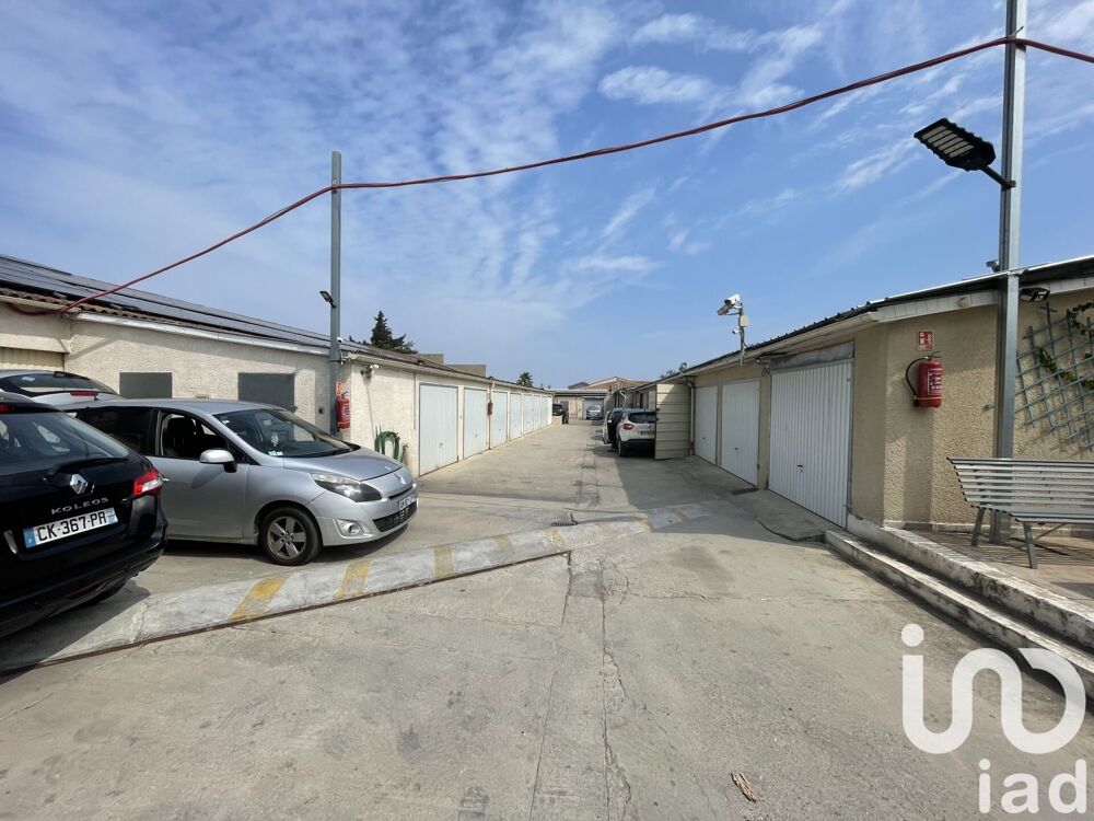 Vente Parking/Garage Vente Garage 2 977 m&sup2; Perpignan