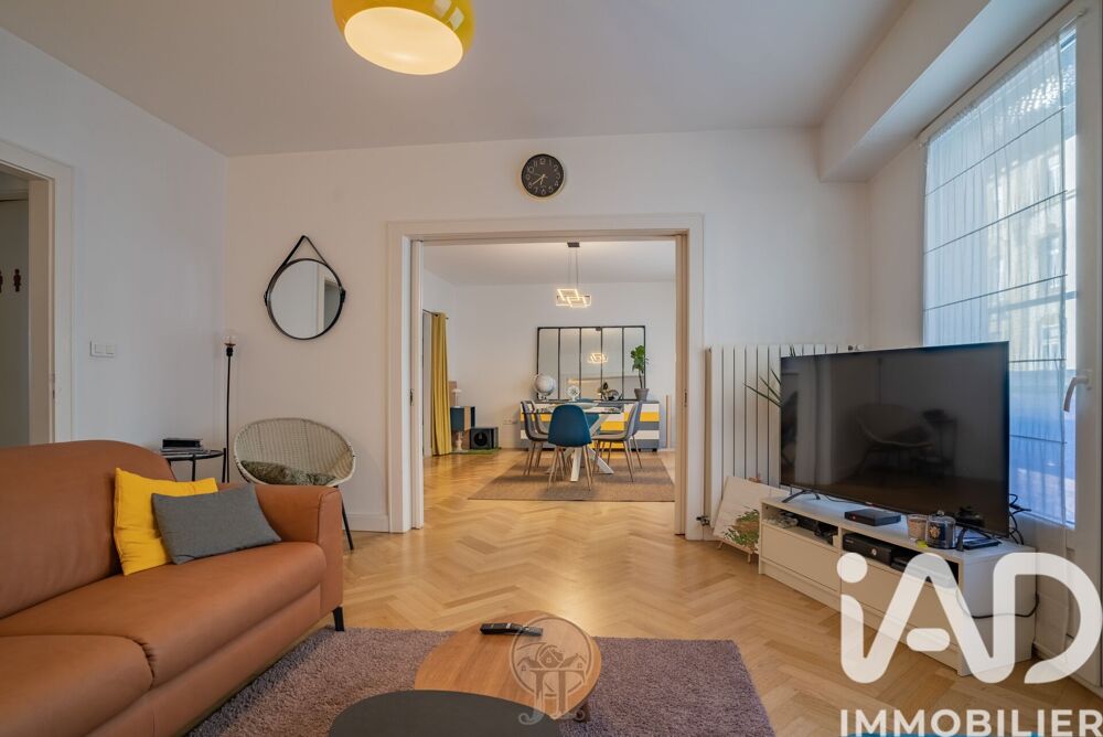 Vente Appartement Vente Appartement 5 pièces Thionville