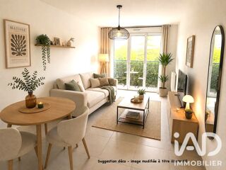  Appartement à vendre 2 pièces 51 m²