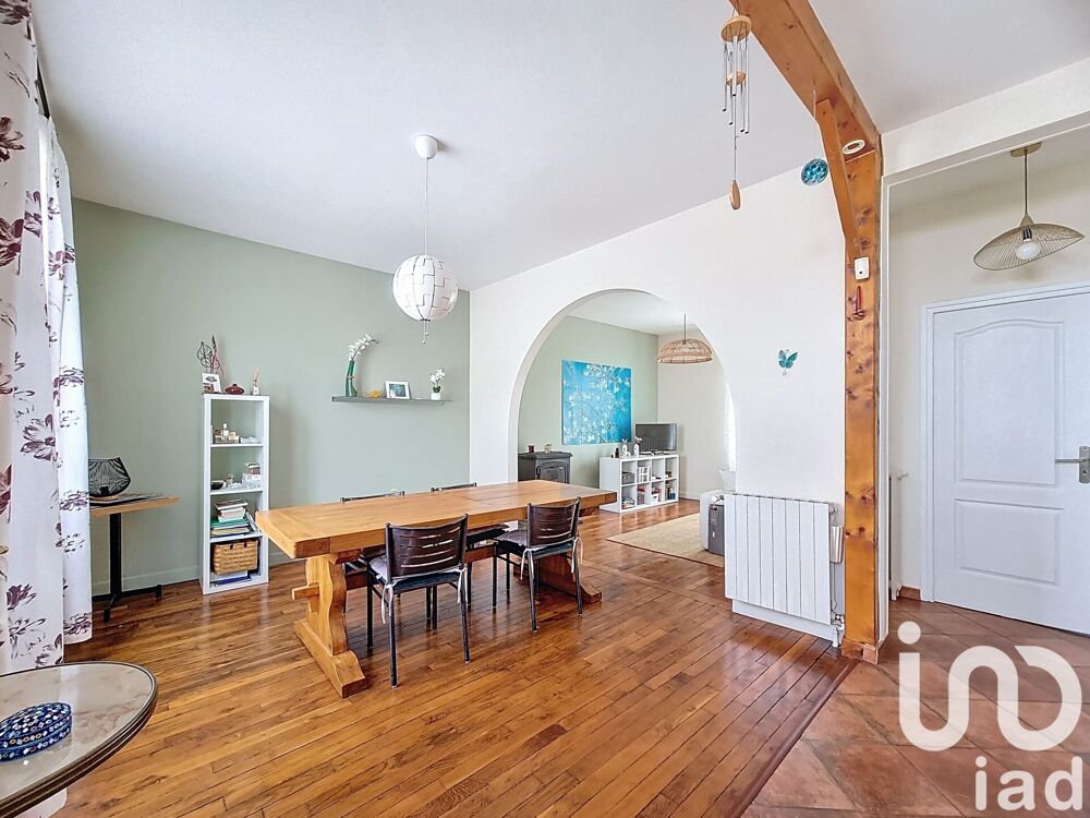 Vente Maison Vente Maison traditionnelle 6 pièces Paray-vieille-poste