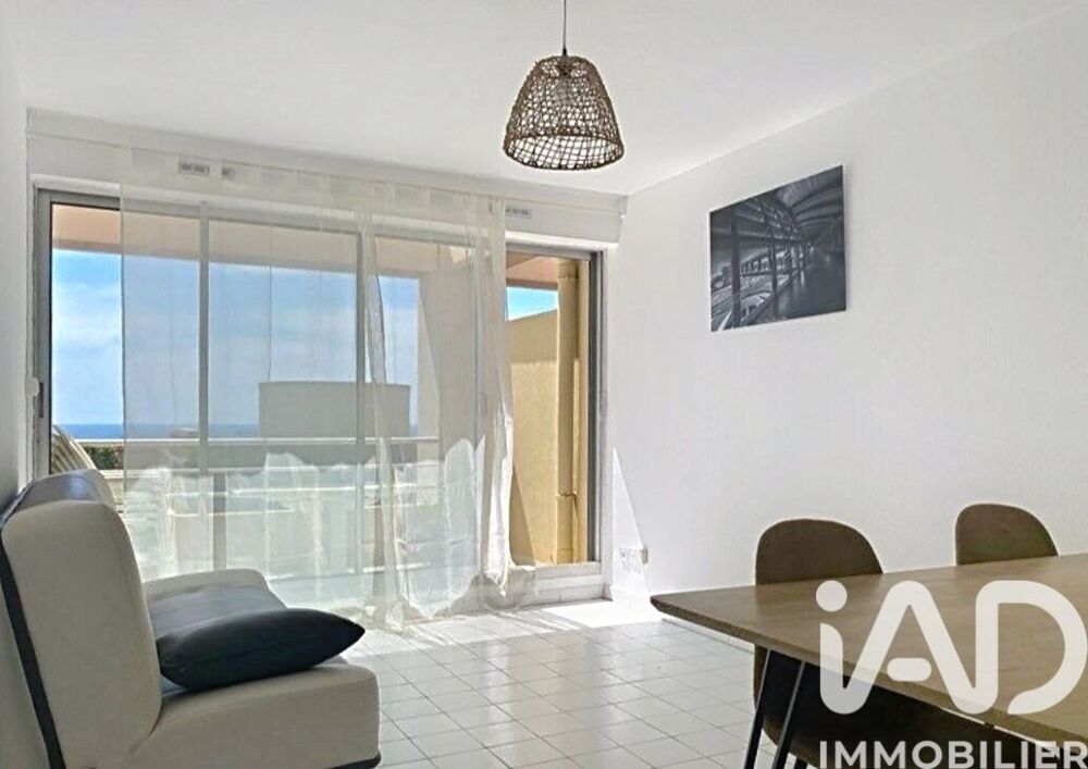 vente Appartement - 2 pièce(s) - 33 m² Sète (34200)