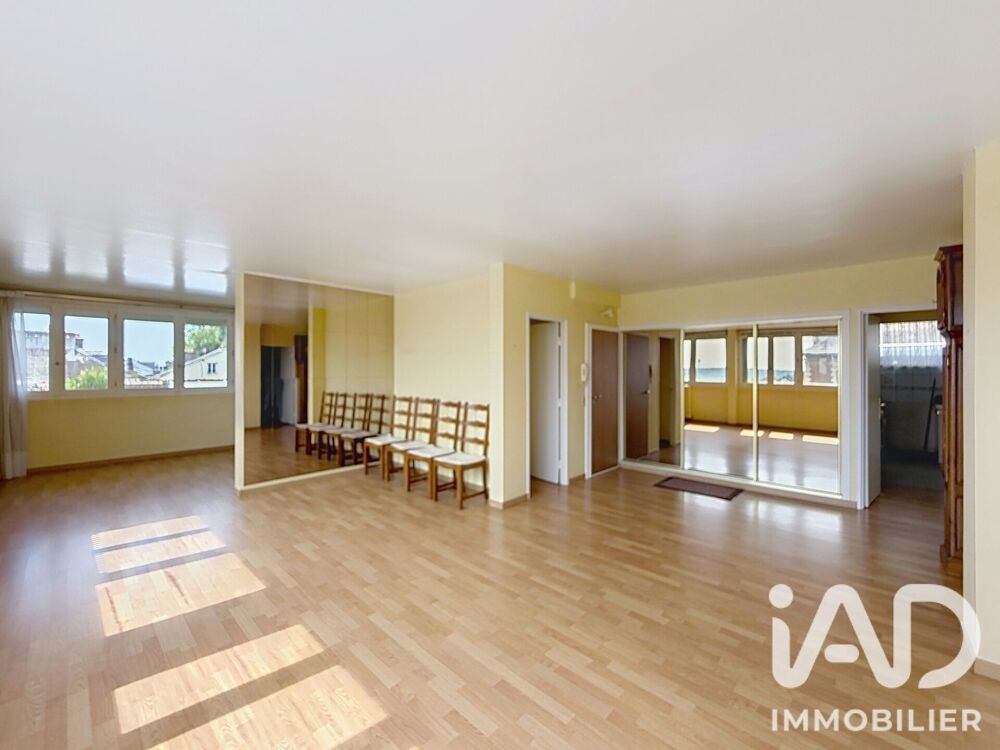 Vente Appartement Vente Appartement 5 pièces Bois-guillaume
