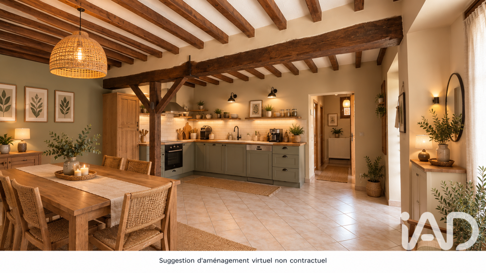 Vente Maison Vente Longère 4 pièces Provins