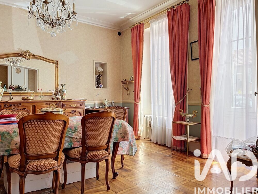 Vente Maison/villa 8 pièces