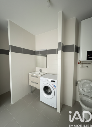  Appartement à louer 1 pièce 40 m²