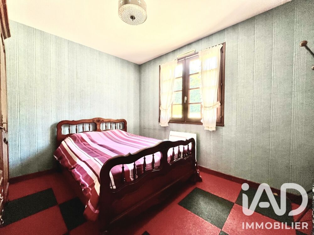 Vente Maison Vente Maison/villa 5 pièces Blanzy