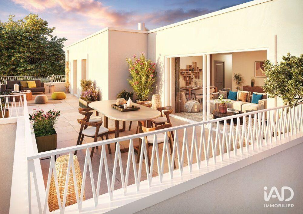 Vente Appartement 4 pièces