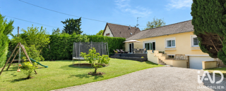  Maison à vendre 7 pièces 151 m²