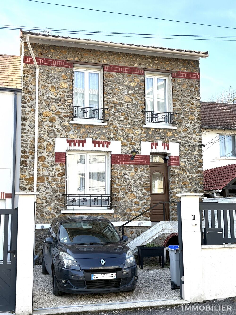 Vente Maison/villa 5 pièces