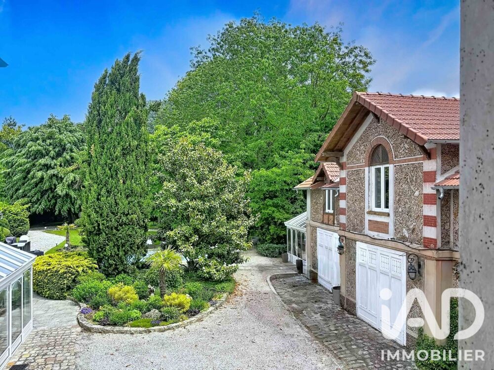 Vente Maison Vente Demeure 10 pièces Guignes