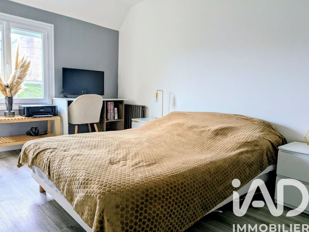 vente Maison - 4 pièce(s) - 85 m² Sainte-Marie (35600)