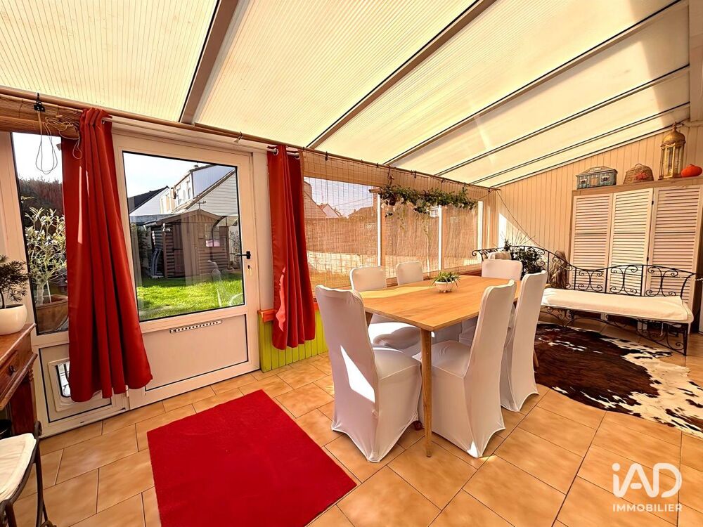 Vente Maison/villa 4 pièces