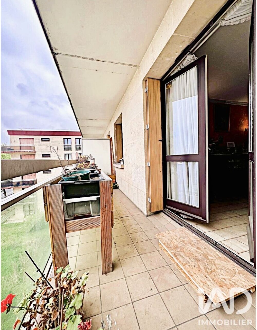 Vente Appartement 3 pièces