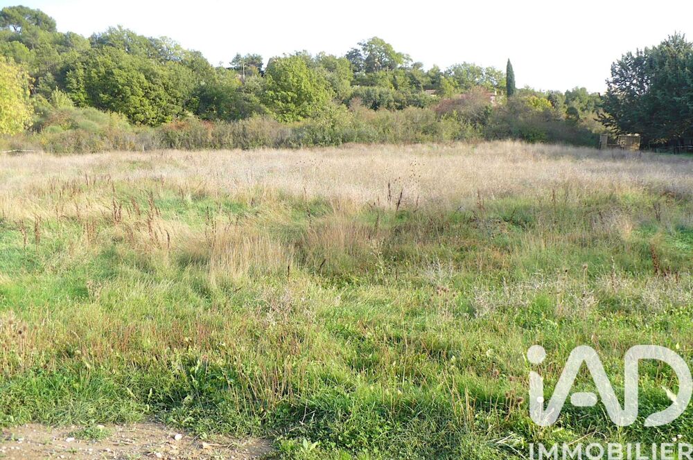 Vente Terrain Vente Terrain à bâtir 851 m&sup2; Pierrevert