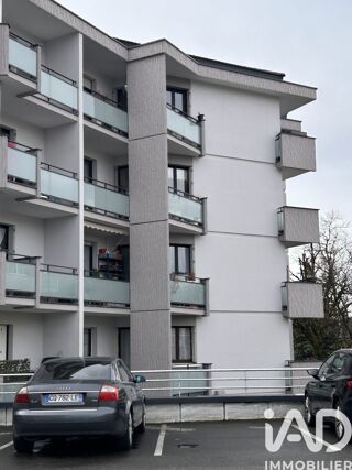  Appartement � vendre 1 pi�ce 33 m�