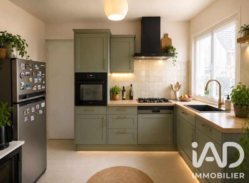 Vente Maison/villa 4 pièces