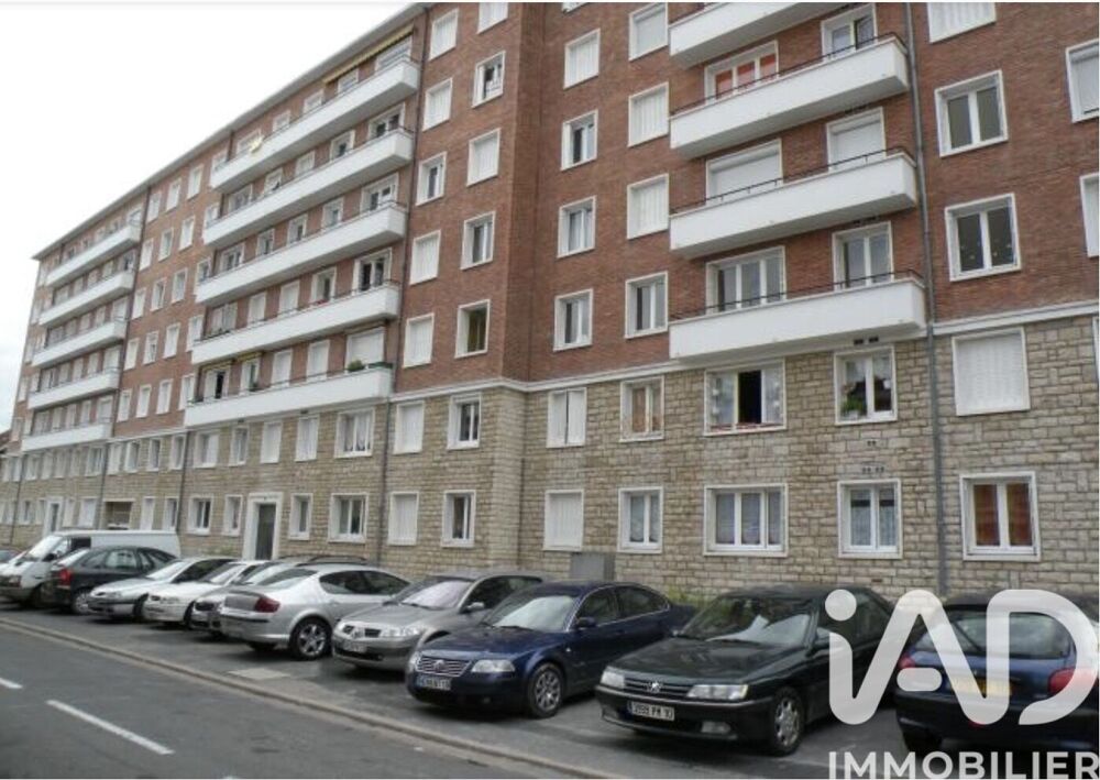 Vente Appartement 3 pièces