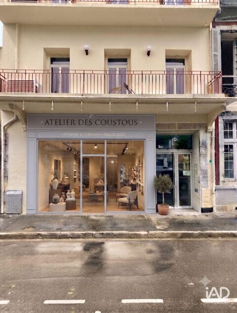 Vente Boutique/Local commercial 206 m&sup2; 208000 65200 Bagnères-de-bigorre