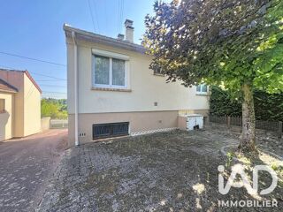  Maison à vendre 3 pièces 60 m²