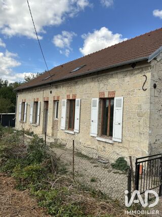  Maison à vendre 4 pièces 110 m²