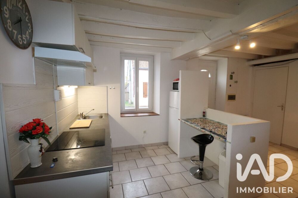 Location Appartement Location Appartement 2 pièces Saint-aignan-le-jaillard