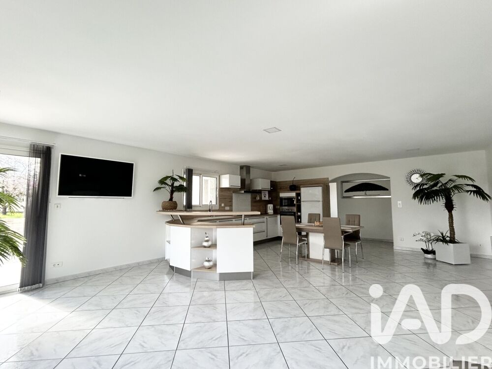 Vente Maison Vente Maison/villa 4 pièces Saint  pantaleon de larche