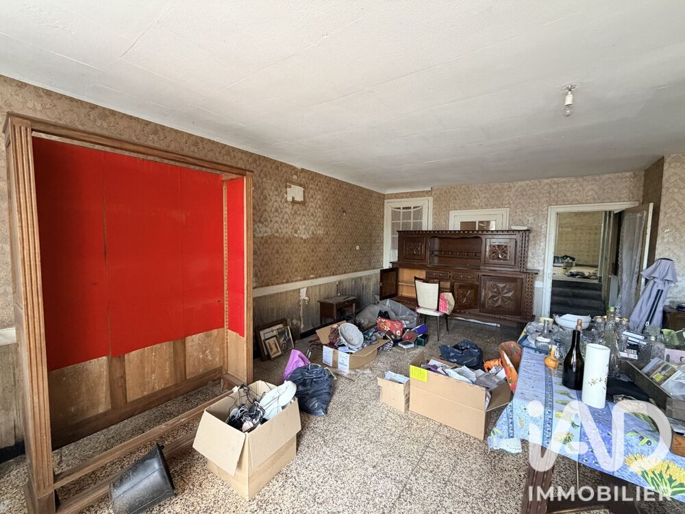 Vente Maison de village 3 pièces