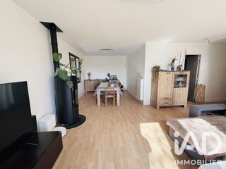  Maison à vendre 4 pièces 83 m²