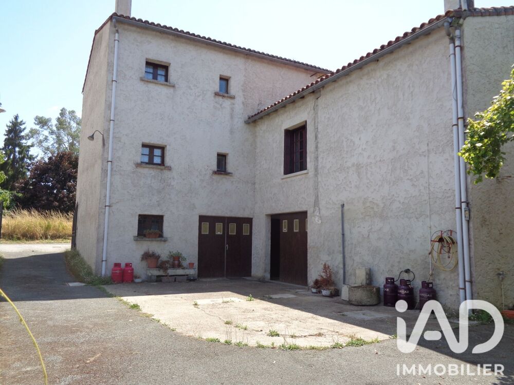 Vente Maison Vente Maison/villa 8 pièces Bussac-sur-charente