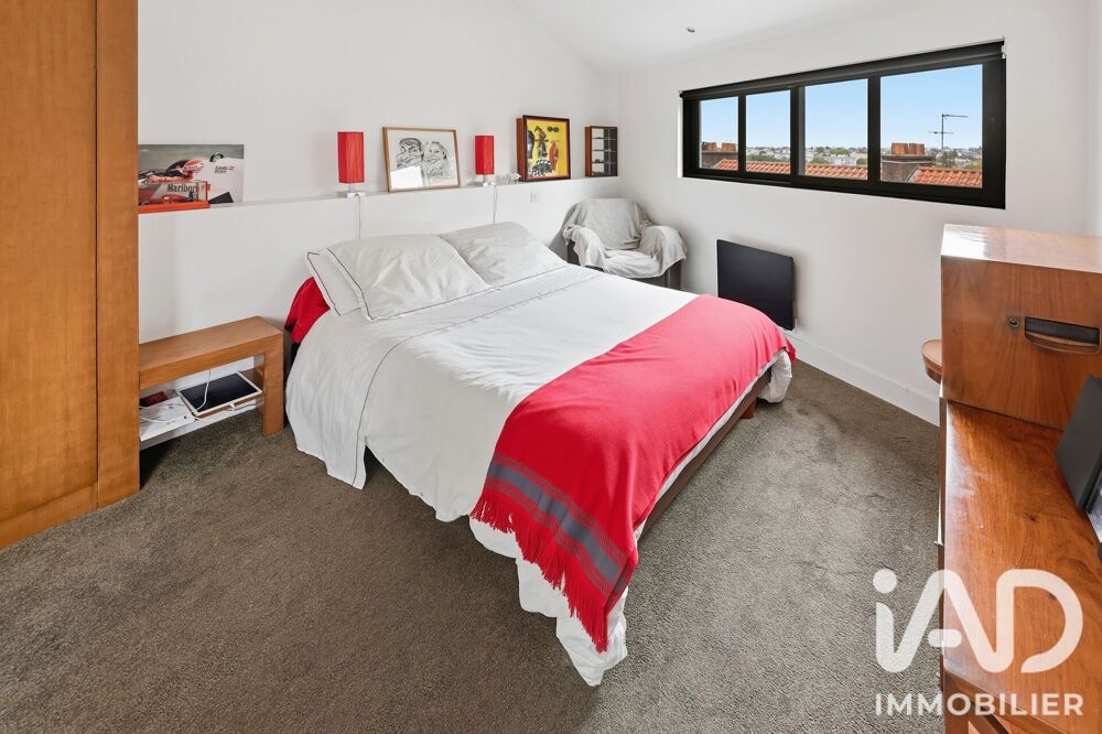 à vendre  Maison Nantes (44100)