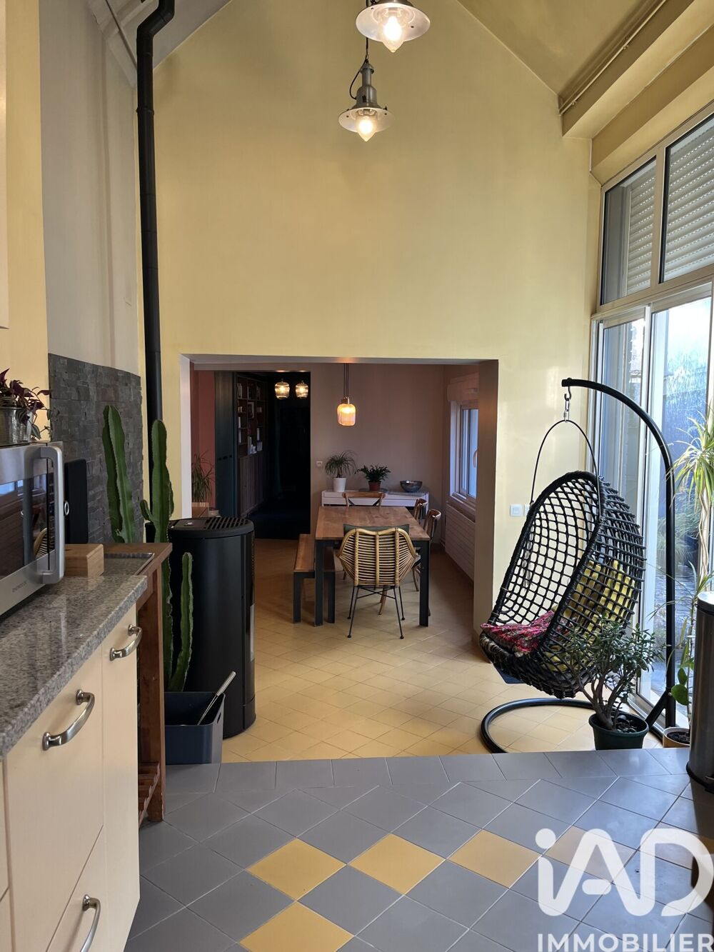 Vente Maison Vente Maison de ville 8 pièces Villiers-le-bel