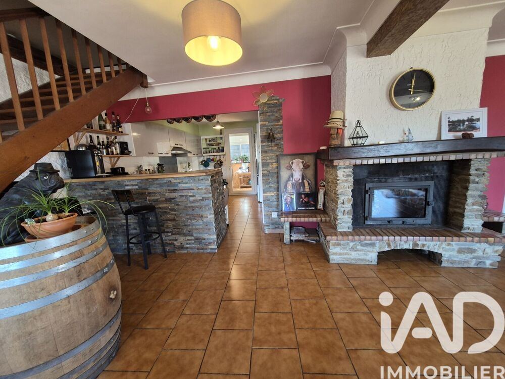 Vente Maison traditionnelle 5 pièces