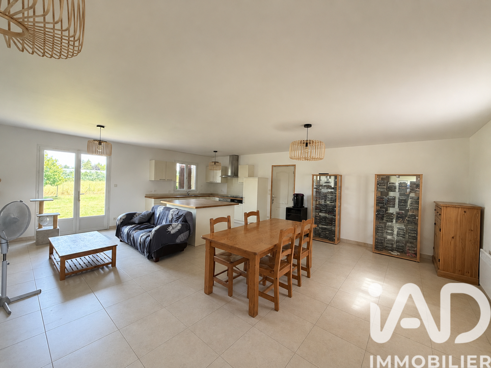 Vente Maison/villa 3 pièces