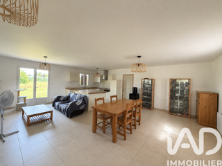  Maison à vendre 3 pièces 75 m²