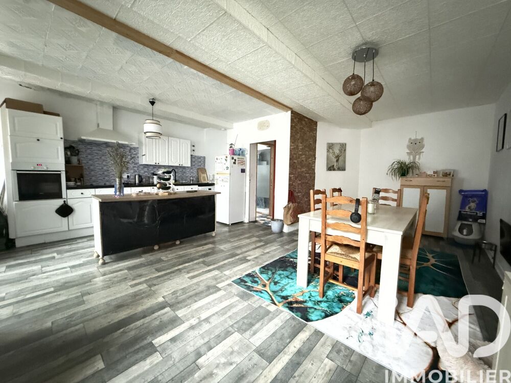 Vente Maison/villa 4 pièces