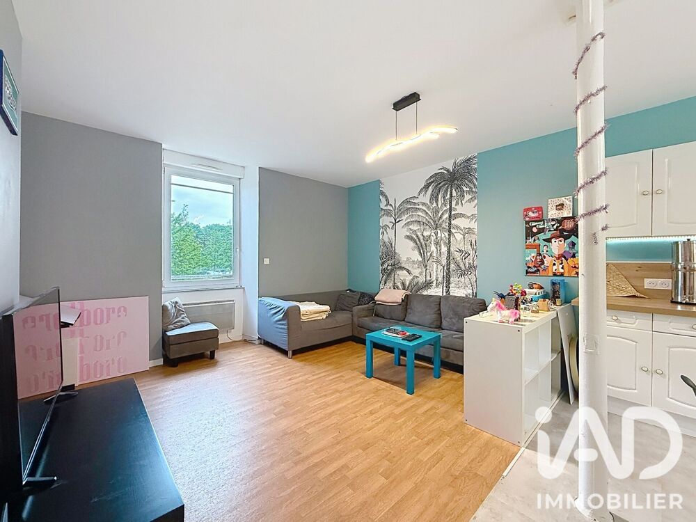 Vente Appartement Vente Appartement 3 pièces Pontchâteau