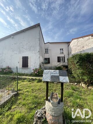 Vente Maison Vente Maison/villa 7 pièces Poissons