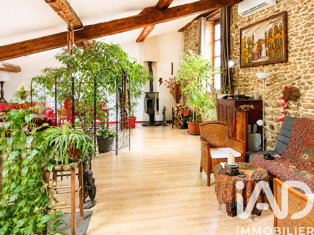 Vente Maison de village 5 pièces