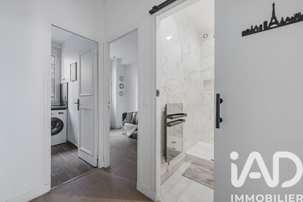 Vente Appartement Vente Appartement 3 pièces Saint-ouen-sur-seine