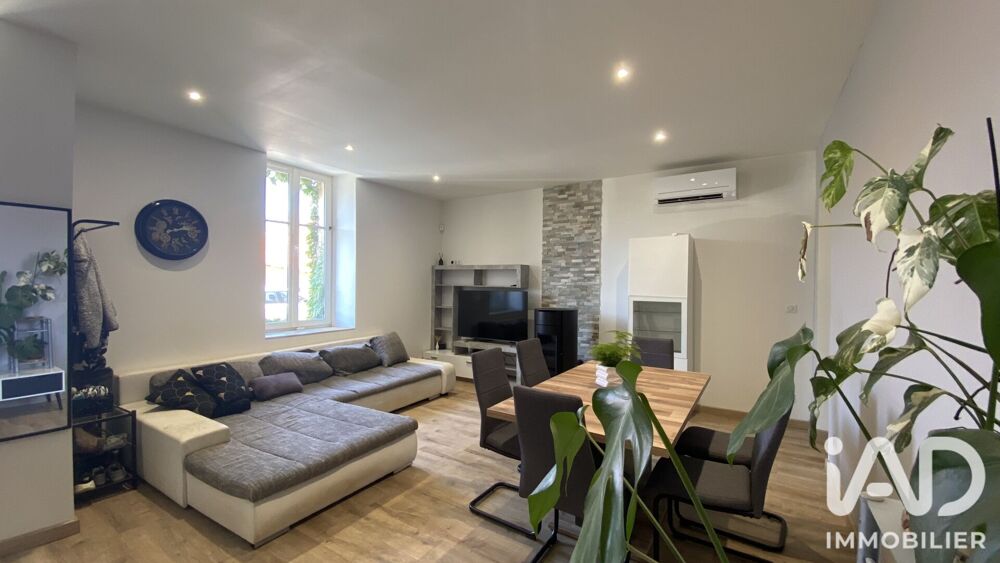 Vente Maison Vente Maison de village 4 pièces Aulnois-sur-seille