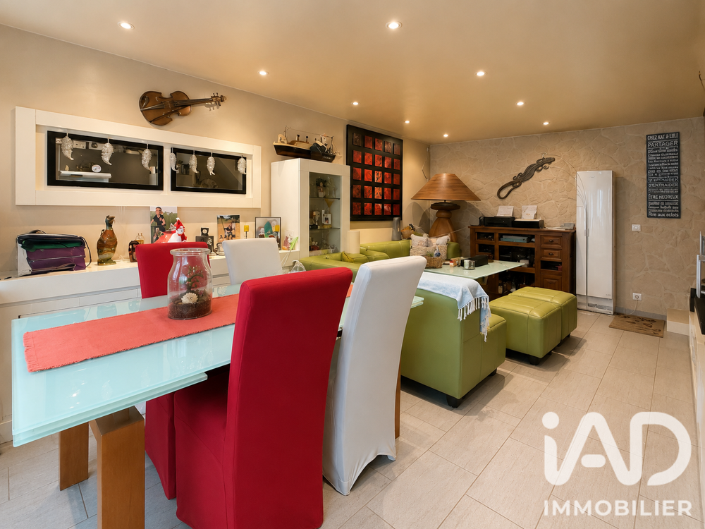 Vente Maison de ville 4 pièces