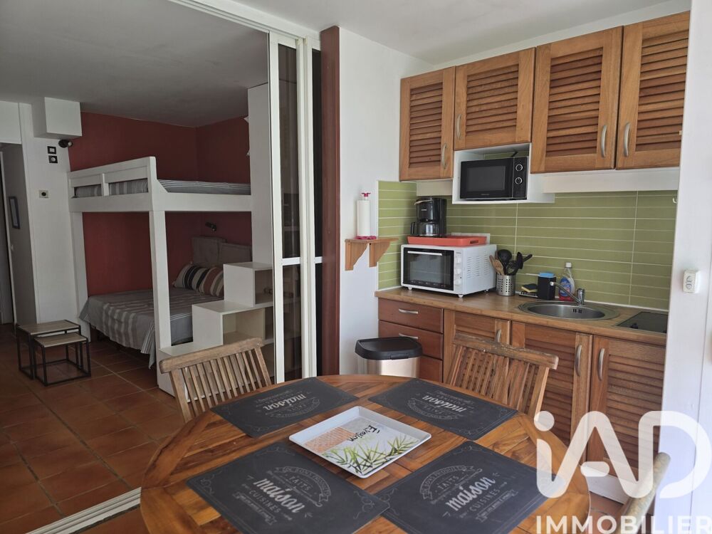 Vente Appartement Vente Appartement 2 pièces St françois