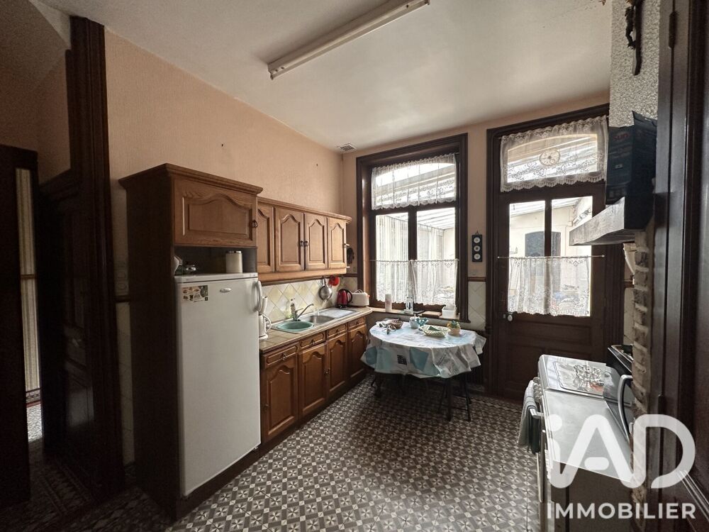 Vente Maison Vente Maison de ville 5 pièces Saint-venant
