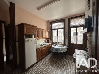  Maison à vendre 5 pièces 166 m²