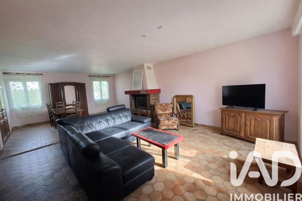 Vente Maison Vente Maison de campagne 5 pièces Sébécourt