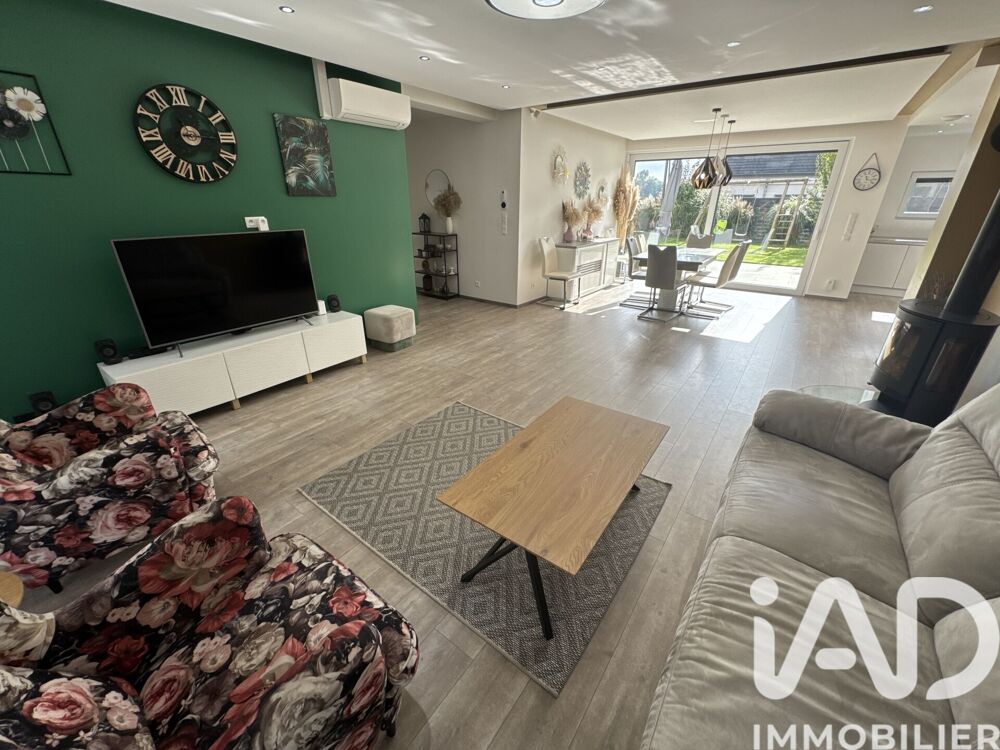 Vente Maison/villa 6 pièces