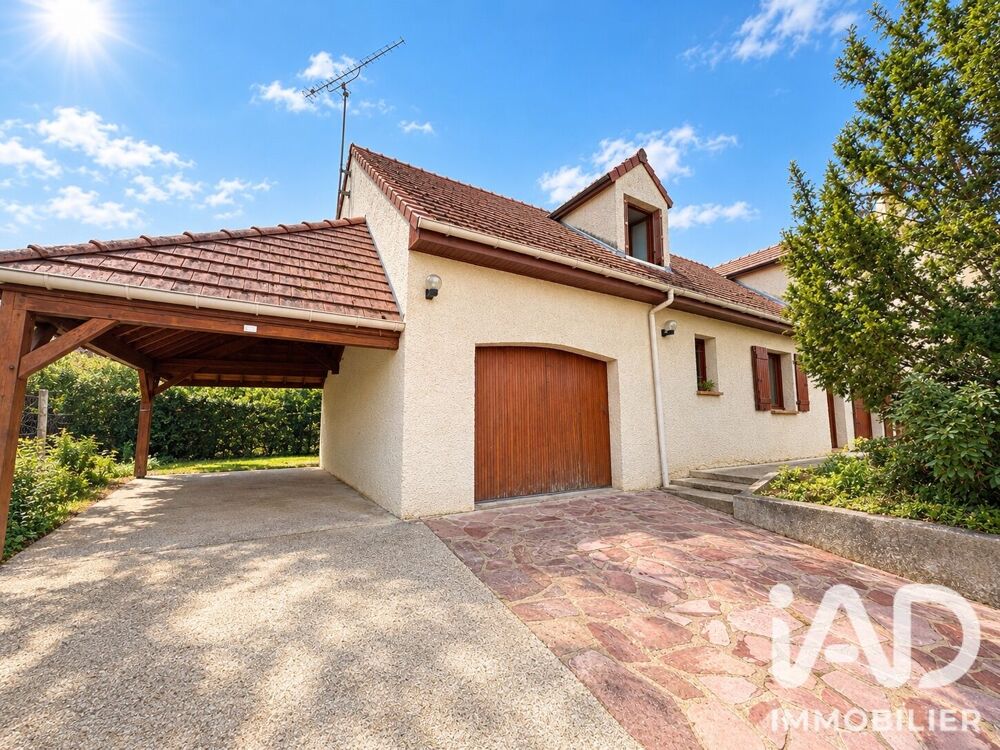 Vente Maison Vente Maison/villa 5 pièces Saint-fargeau-ponthierry