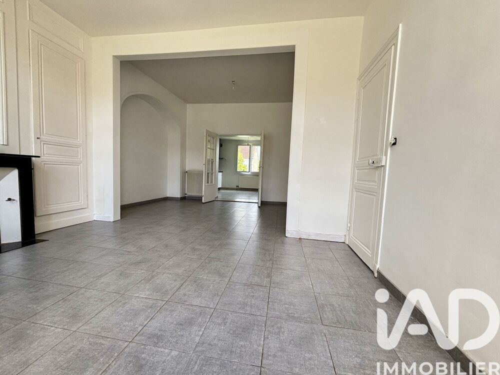 vente Maison - 5 pièce(s) - 123 m² Molliens-au-Bois (80260)
